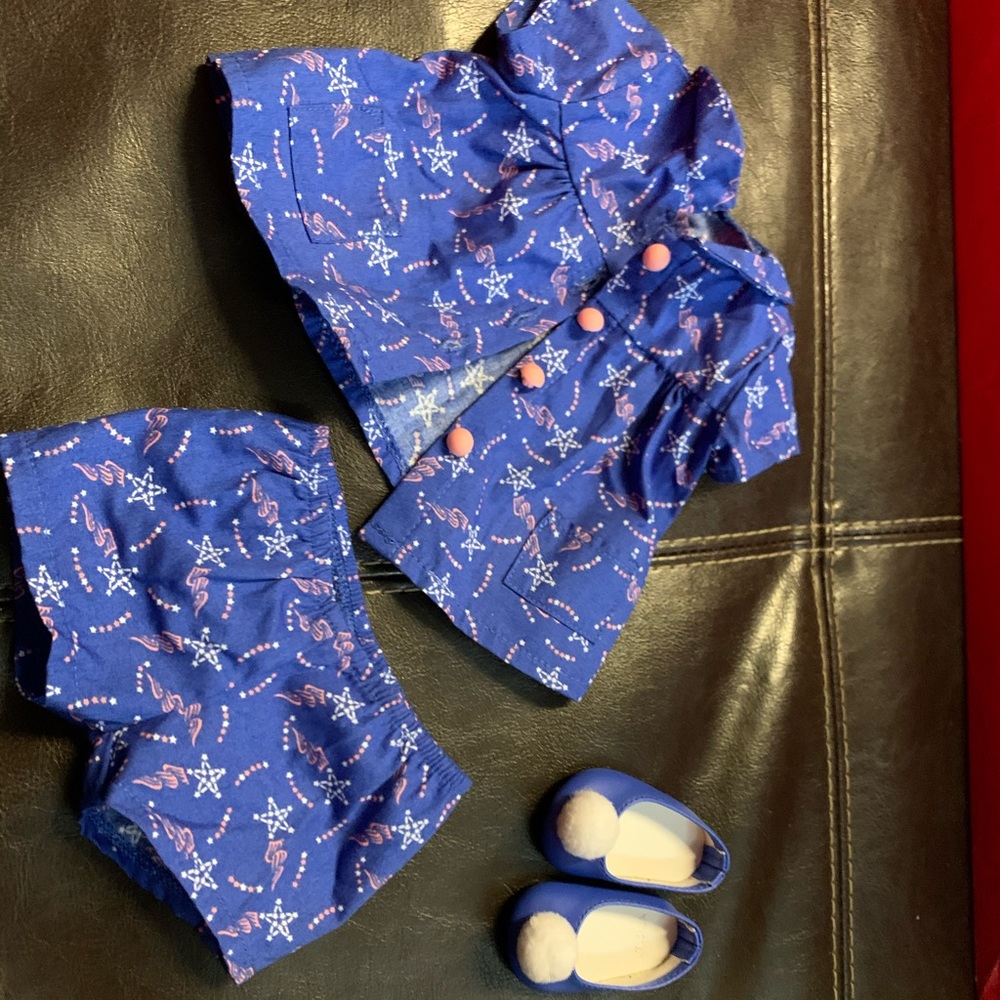 Doll pjs